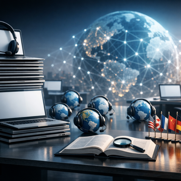 The Localization Jobs Boom Nobody Saw Coming in 2026